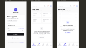 React Native ile iOS ve Android uygulama geliştirebilirim