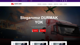 Lojistik Firması örneği