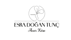 Esra Doğan Tunç Logo Tasarımı