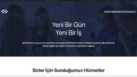 Kurumsal Web Sitesi