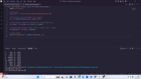 Python ile otomasyon sistemleri geliştiririm