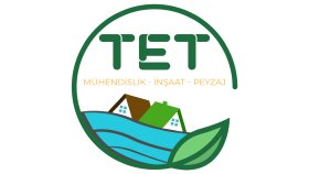 TET Mühendislik Peyzaj Logo Tasarımı