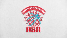 Ankara Spor Akademisi Logo