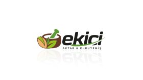 Ekici Kuruyemiş - Logo Tasarımı