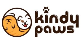 Kindy Paws Logo Tasarımı