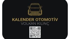 KALENDER OTOMOTİV HASARIM ONARIM MERKEZİ