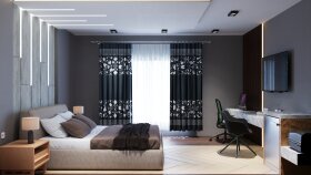 OTEL ODASI TASARIMI
