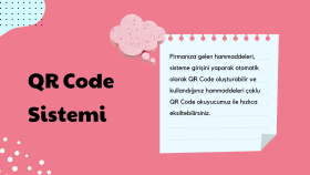 QR oluşturucu ve okuyucu yapabilirim