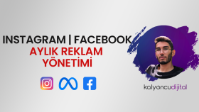 meta ile facebook ve instagram reklamlarınızı yönetirim