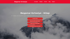 Kırtasiye - Kitap Sektörel Web Sitesi