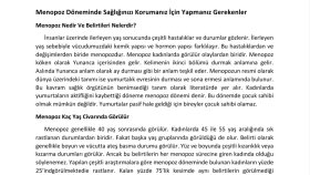 Örnek yazı 