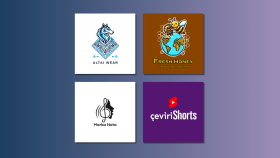 Logo Tasarımlarım