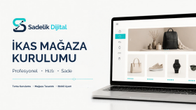 ikas mağazanızı kurar temanızı düzenlerim