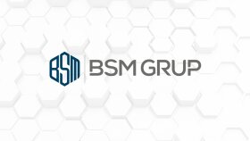 BSM GRUP Logo Design