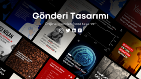 sosyal medya platformlarına post hazırlayabilirim