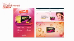 Web site slider