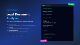Legal Document Analyzer
