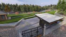 konsept peyzaj tasarımları, 2D ve 3D çizimleri yapabilirim