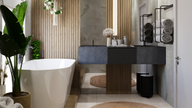 Banyo Görselleştirme