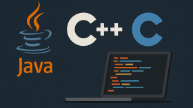 Java C++ ve C ile istediğiniz uygulamaları geliştiririm