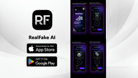 RealFake AI - Verify Authenticity