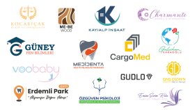 markanıza değer katacak logo tasarımları yapıyorum