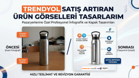 kaliteli trendyol görselleri tasarlıyabilirim