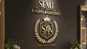 Özgün Logo Tasarımlarım 