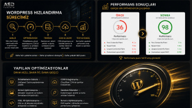 WordPress Hızlandırma ve Performans Optimizasyonu