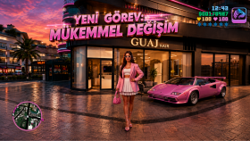 Yapay Zeka Destekli Sinematik Konsept Çalışması