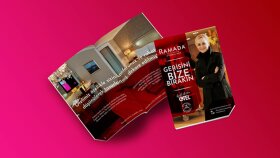 firmanız için etkileyici broşür, katalog tasarlayabilirim
