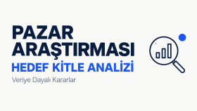 işletmeniz için hedef kitlenizi araştırıp analiz ederim