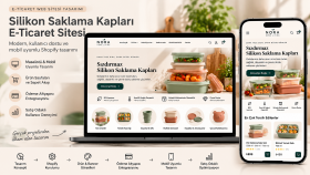 Shopify ile profesyonel e-ticaret sitesi kurarım