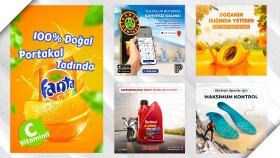 profesyonel sosyal medya tasarımları yaparım