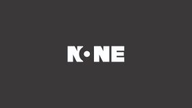 None - Logo Tasarım