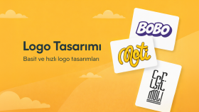 istediğiniz tarz ve ihtiyaçlara uygun logo yapabilirim