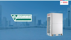 Bosch - Airflux Ticari Klima Sistemleri