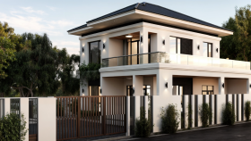 3D Modelleme ve Dış Cephe Tasarımı