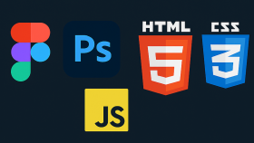 Figma ve diğer tasarımlarınızı psd to HTML & CSS yapabilirim