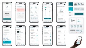 Modern UX/UI Tasarım Portföyü