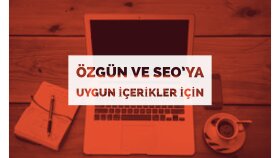 Makale yazarlığı...