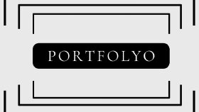 Portfolyo’m 