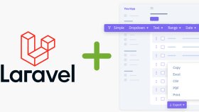 Laravel ile site hazırlarım