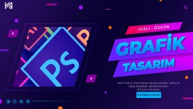 her türlü photoshop ve düzenleme işlerinizi yaparım