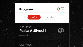 THY Yönetici Zirvesi App