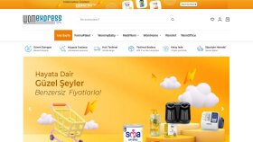 womexpress.com Eticaret Sitesi