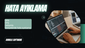 websitenize hata ayıklaması yaparım