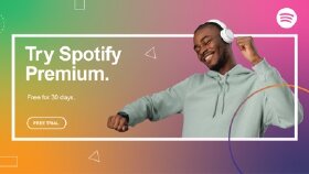 Spotify Reklam Çalışması
