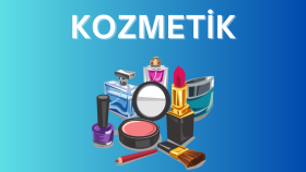 kozmetik ürünler için içerik inceleme yaparım