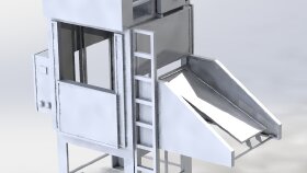 3D MAKİNA TASARIMI